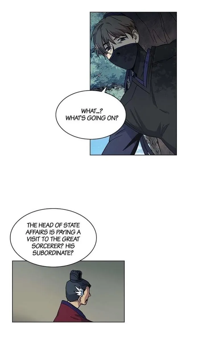 Read Two Souls chapter 31 image 9 on Lezhin