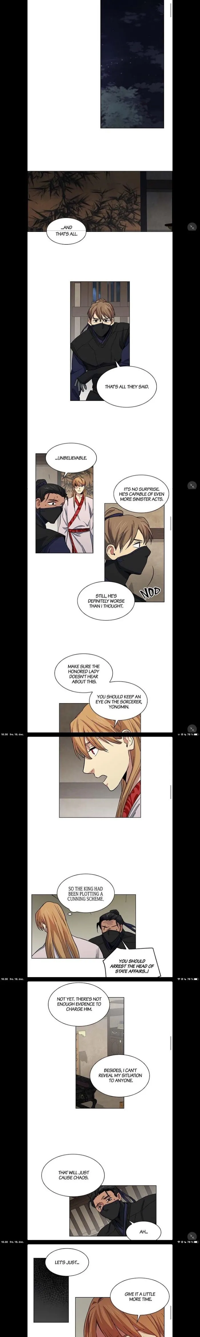 Read Two Souls chapter 33 image 1 on Lezhin