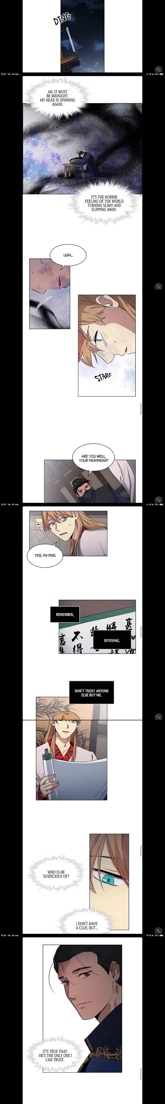 Read Two Souls chapter 33 image 4 on Lezhin