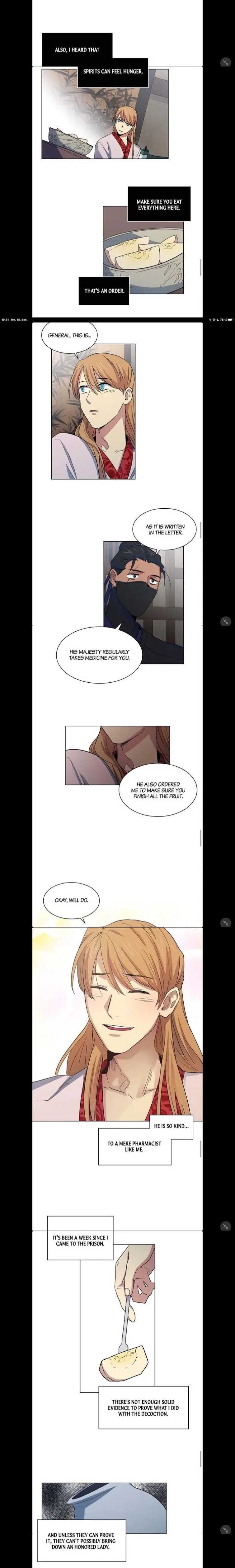 Read Two Souls chapter 33 image 5 on Lezhin