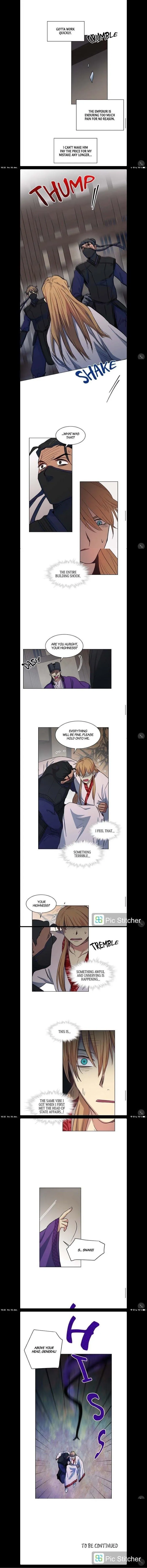Read Two Souls chapter 33 image 6 on Lezhin