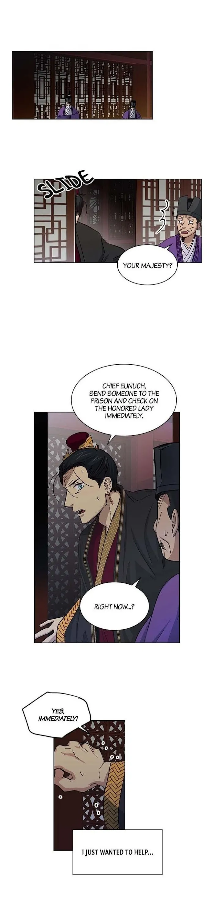 Read Two Souls chapter 34 image 13 on Lezhin