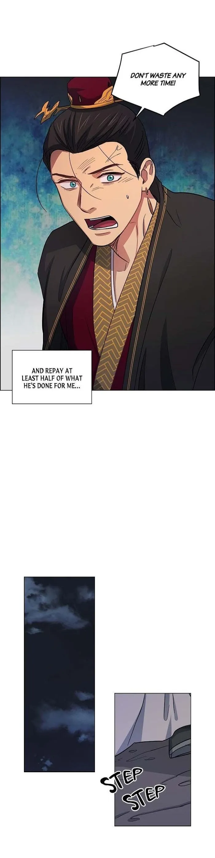 Read Two Souls chapter 34 image 14 on Lezhin