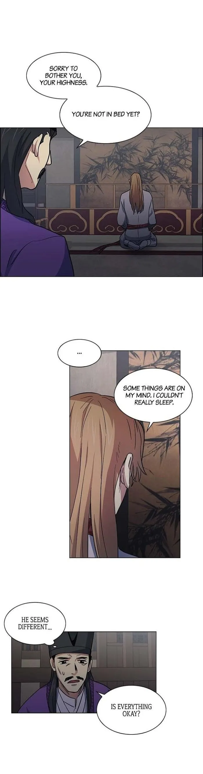 Read Two Souls chapter 34 image 16 on Lezhin