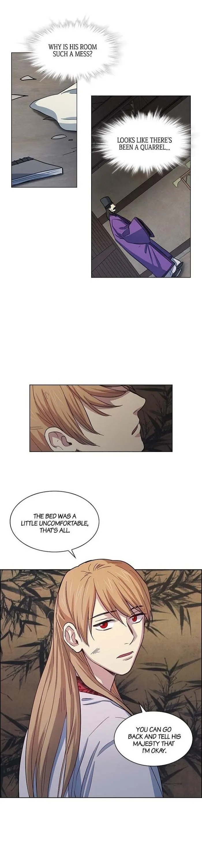 Read Two Souls chapter 34 image 17 on Lezhin