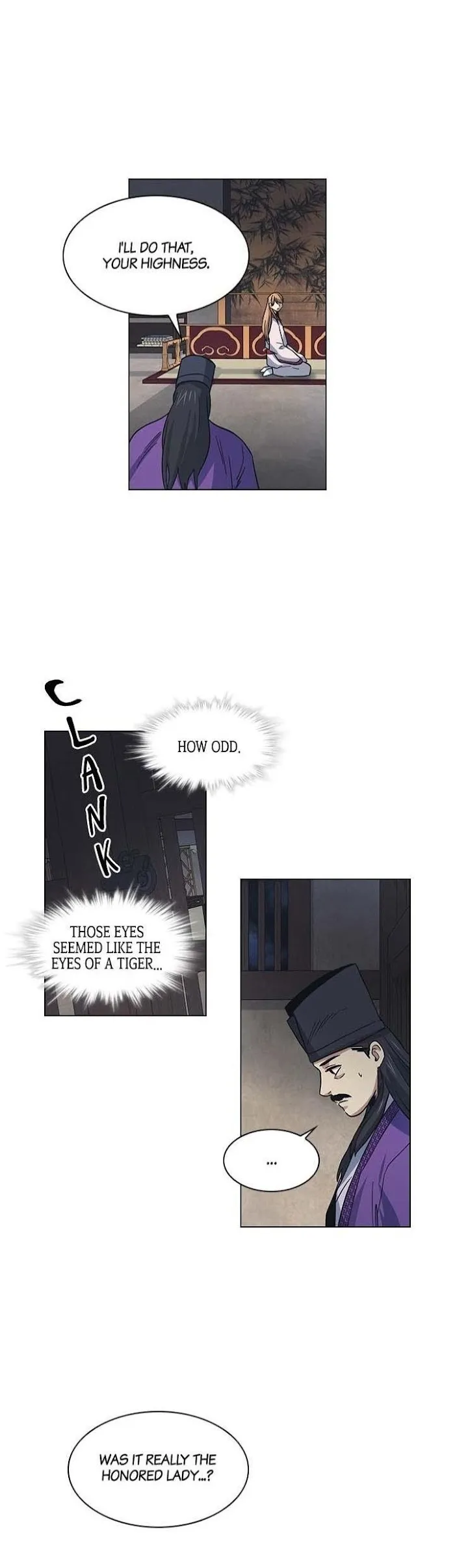 Read Two Souls chapter 34 image 18 on Lezhin