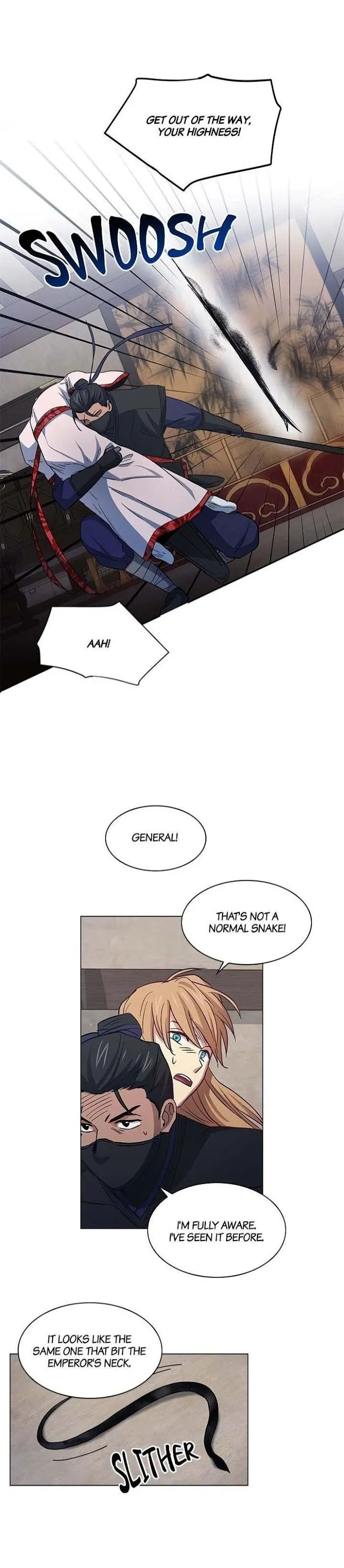 Read Two Souls chapter 34 image 2 on Lezhin