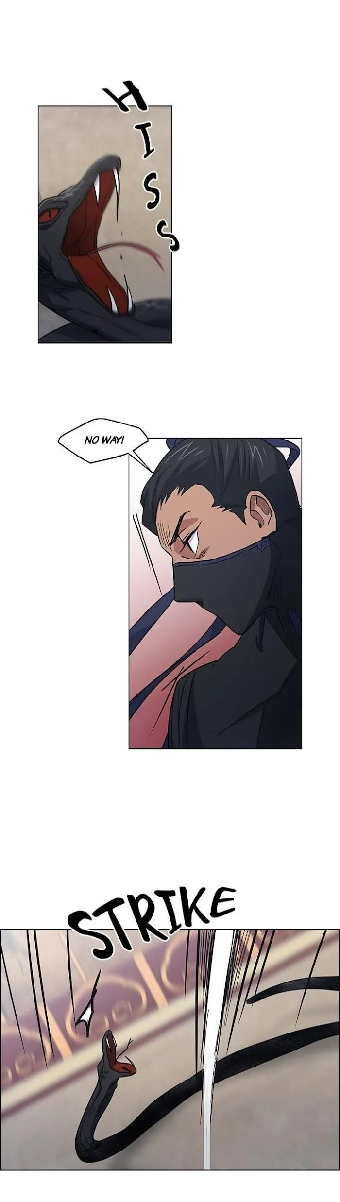 Read Two Souls chapter 34 image 3 on Lezhin