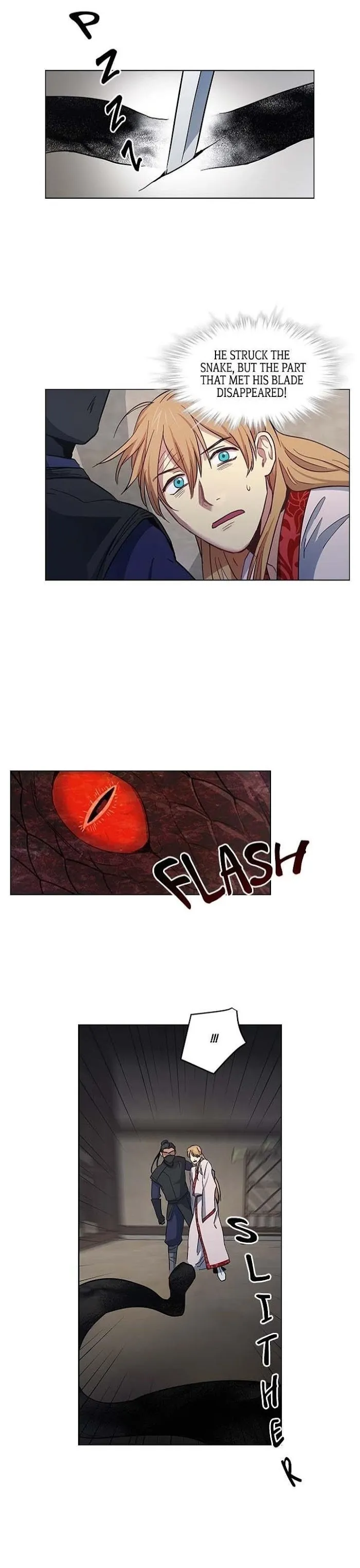 Read Two Souls chapter 34 image 4 on Lezhin
