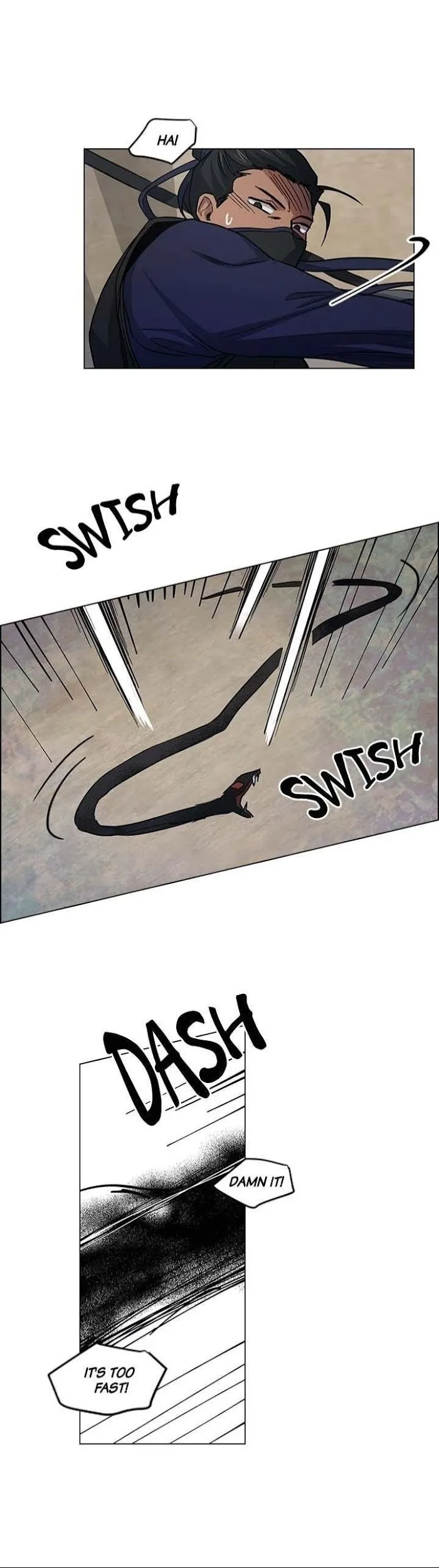 Read Two Souls chapter 34 image 5 on Lezhin