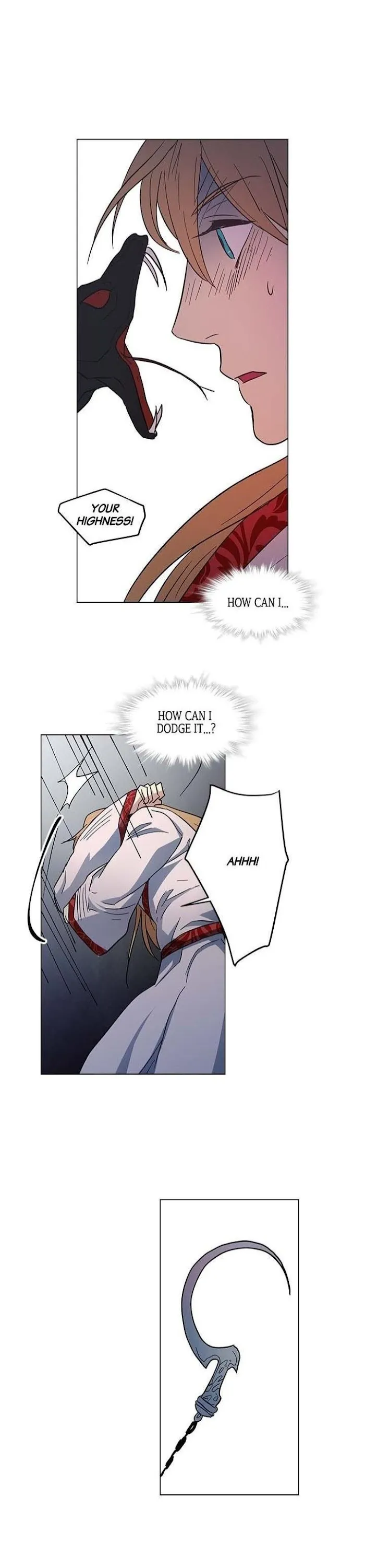 Read Two Souls chapter 34 image 6 on Lezhin