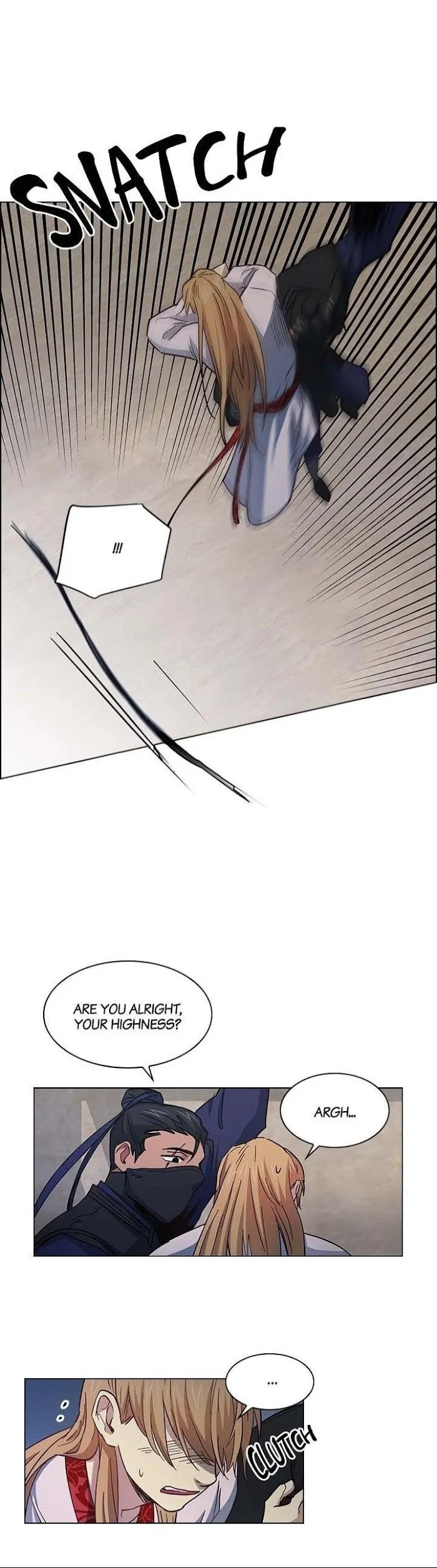 Read Two Souls chapter 34 image 7 on Lezhin