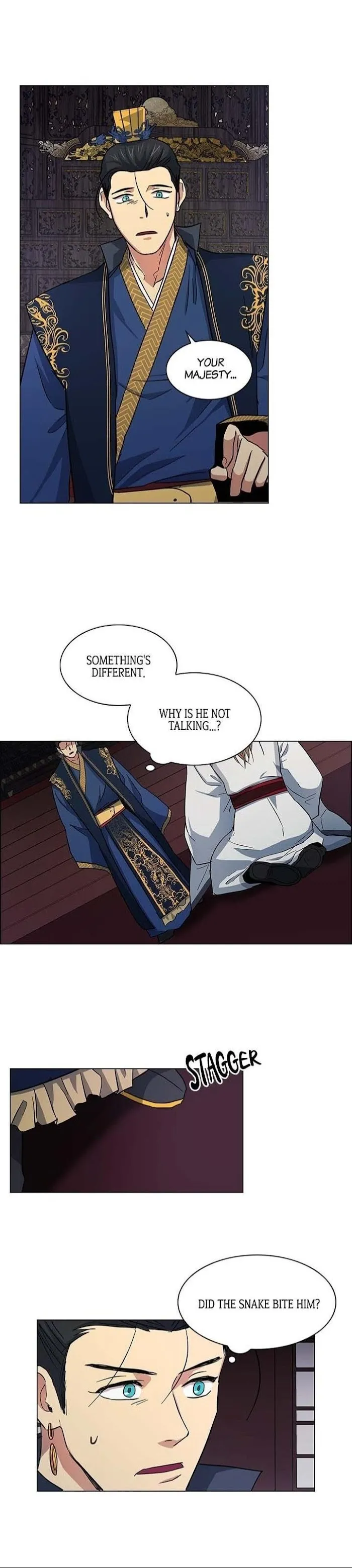 Read Two Souls chapter 35 image 12 on Lezhin