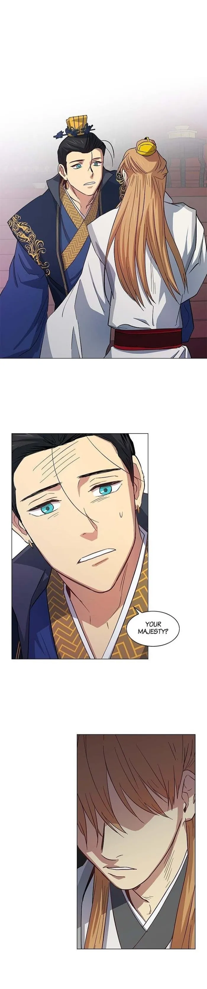 Read Two Souls chapter 35 image 14 on Lezhin