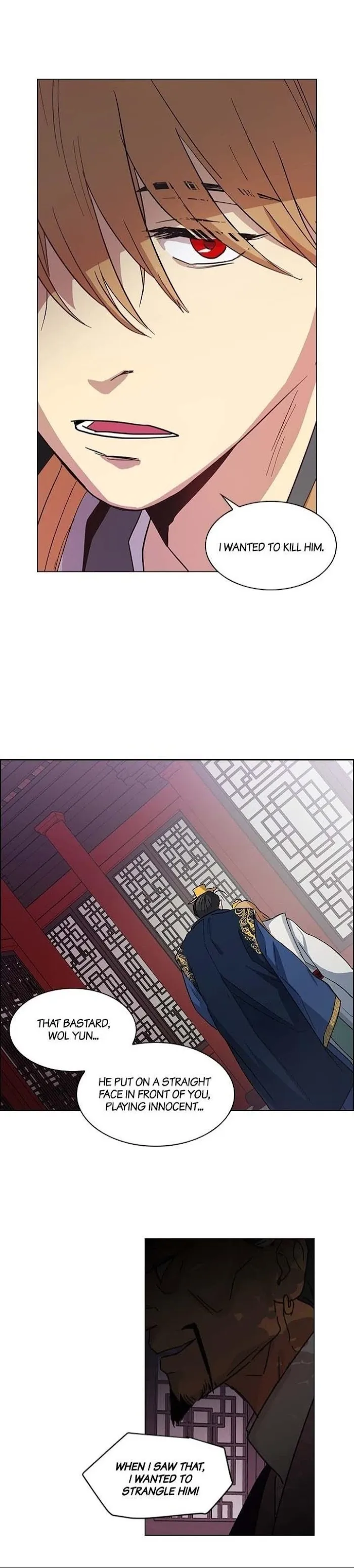 Read Two Souls chapter 35 image 15 on Lezhin