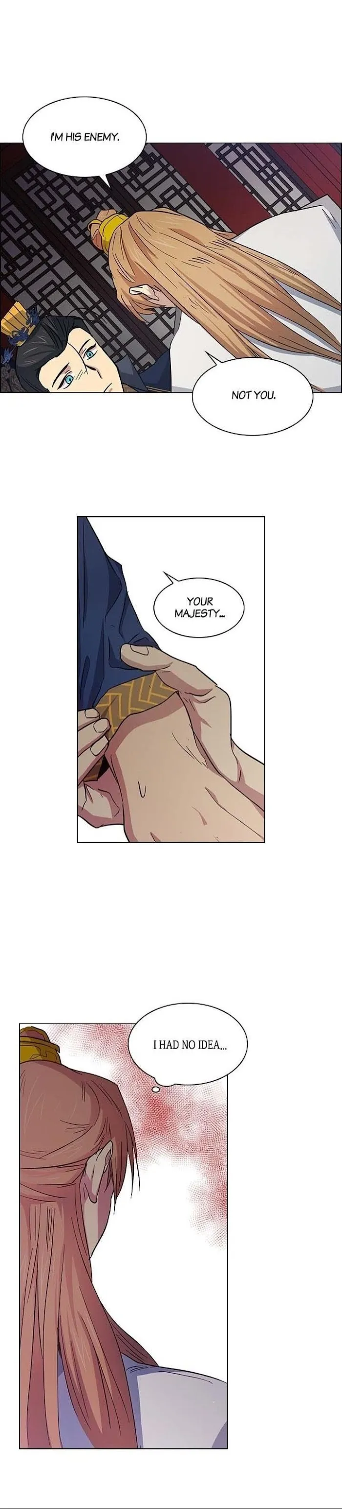 Read Two Souls chapter 35 image 16 on Lezhin