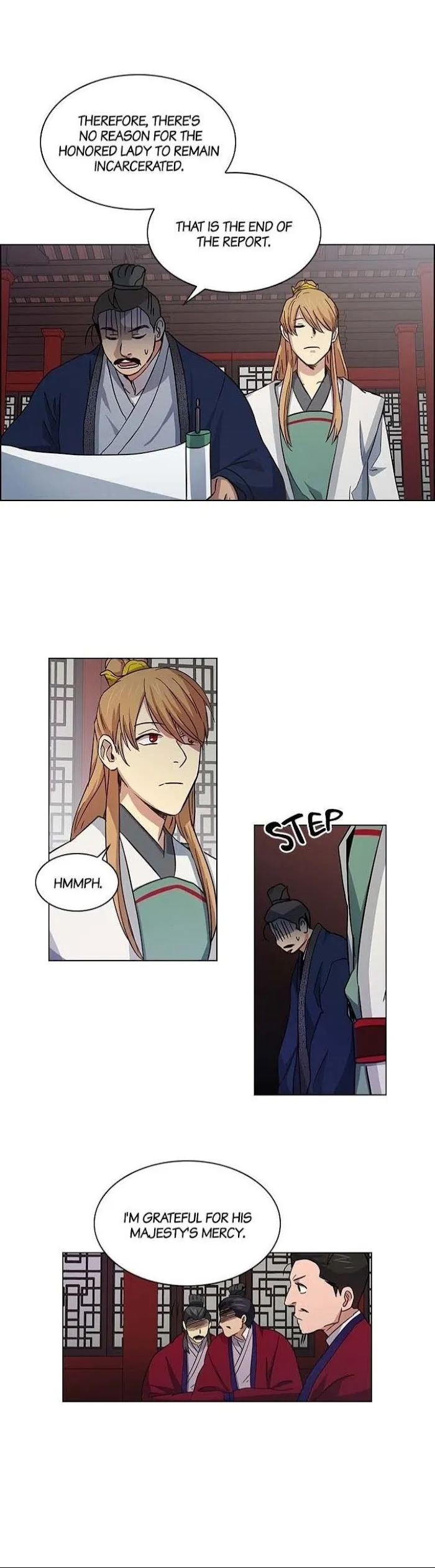 Read Two Souls chapter 35 image 2 on Lezhin
