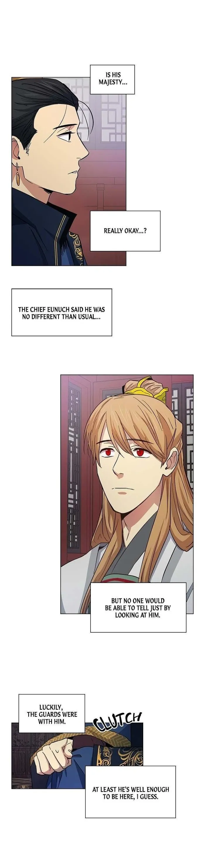 Read Two Souls chapter 35 image 3 on Lezhin