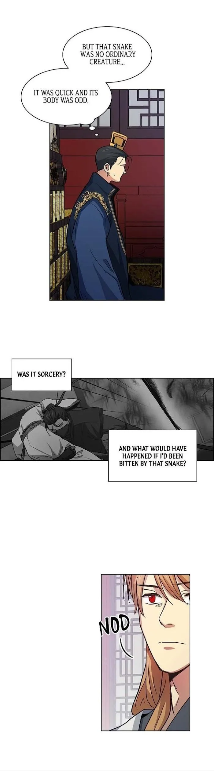 Read Two Souls chapter 35 image 4 on Lezhin