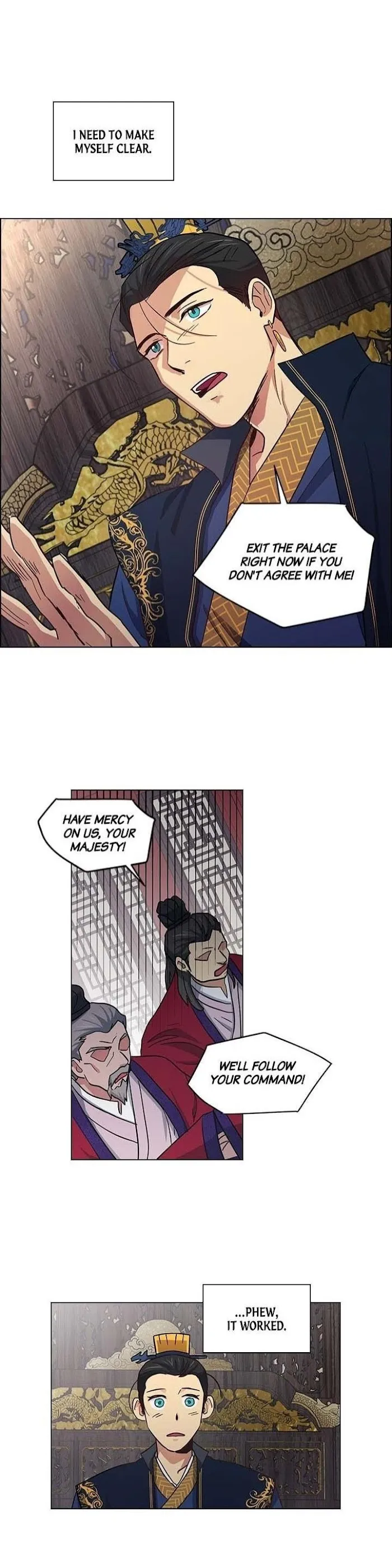 Read Two Souls chapter 35 image 5 on Lezhin