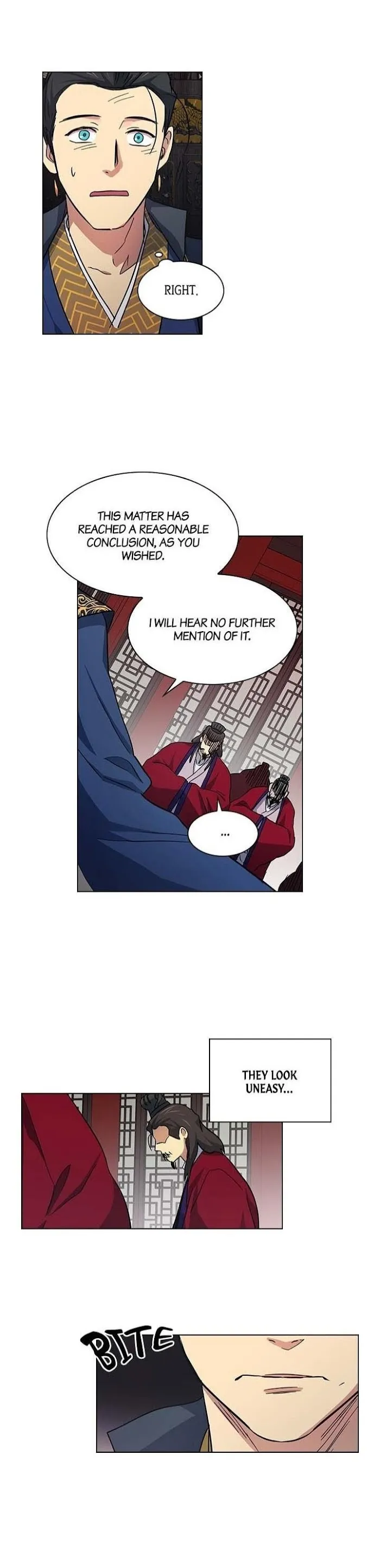 Read Two Souls chapter 35 image 6 on Lezhin