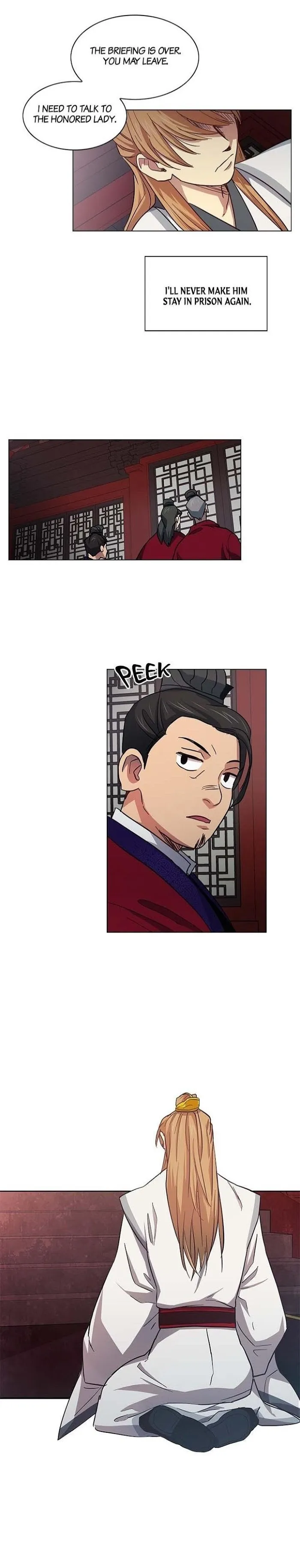 Read Two Souls chapter 35 image 7 on Lezhin
