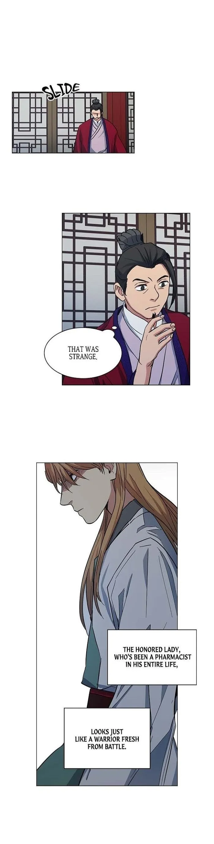 Read Two Souls chapter 35 image 8 on Lezhin