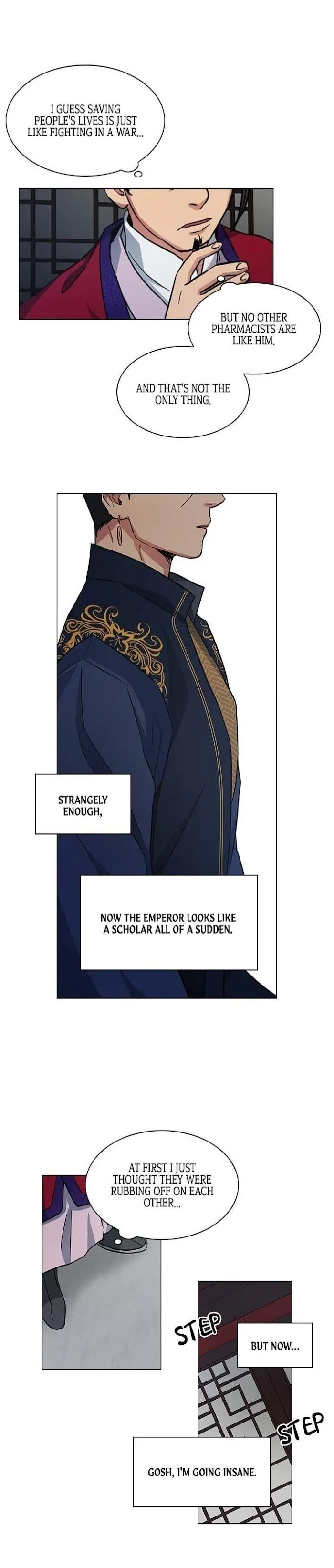 Read Two Souls chapter 35 image 9 on Lezhin
