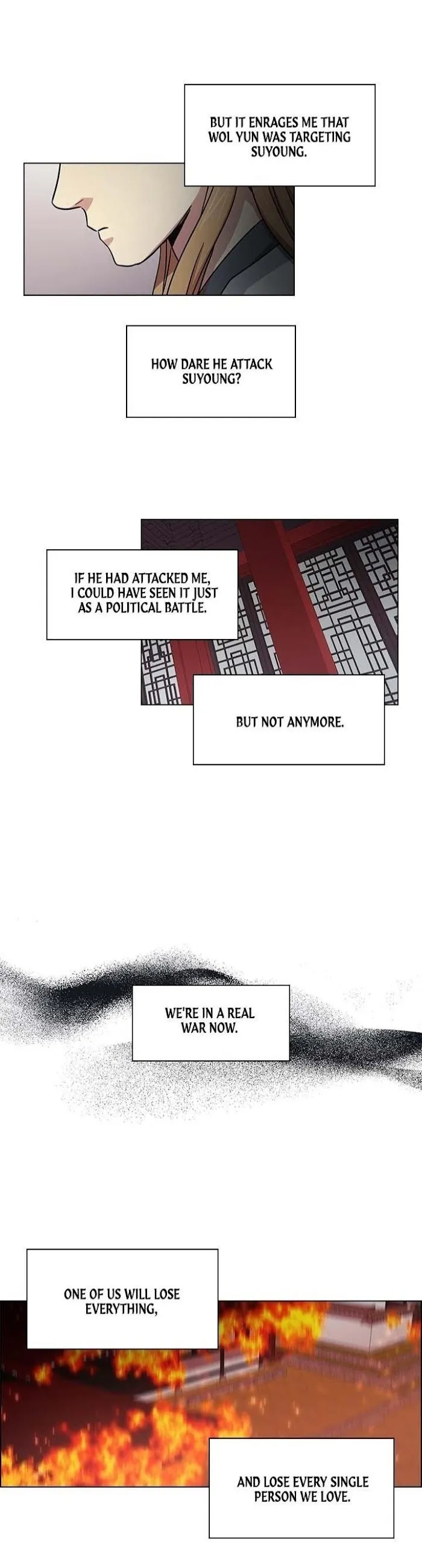 Read Two Souls chapter 36 image 1 on Lezhin