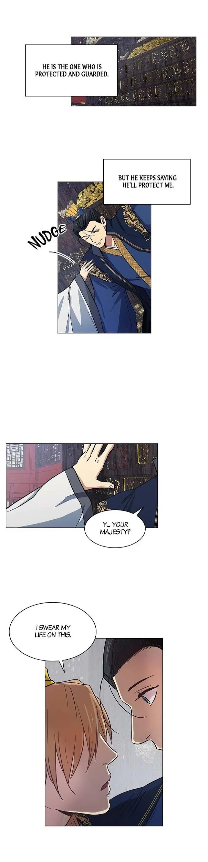 Read Two Souls chapter 36 image 10 on Lezhin