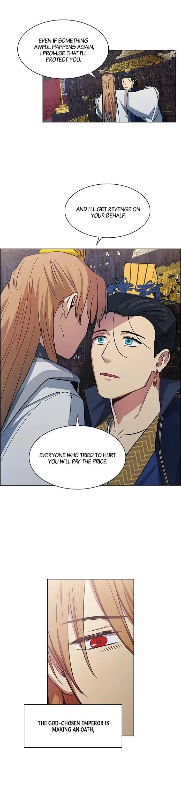 Read Two Souls chapter 36 image 11 on Lezhin