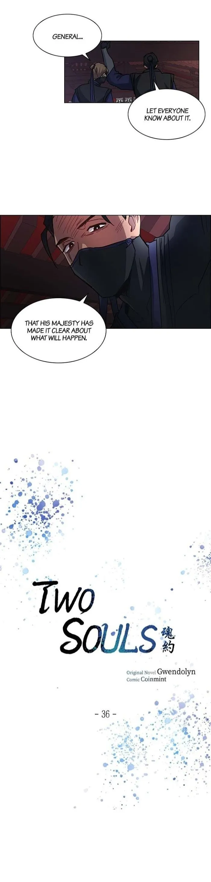Read Two Souls chapter 36 image 13 on Lezhin