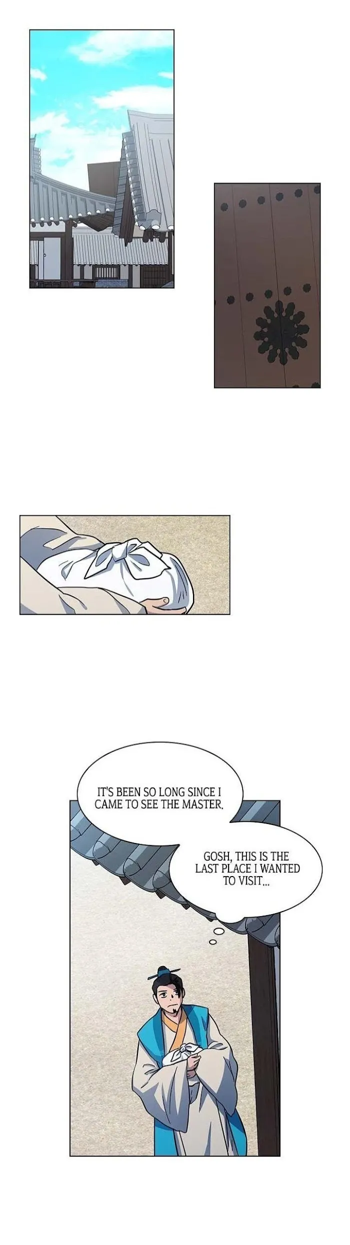 Read Two Souls chapter 36 image 14 on Lezhin
