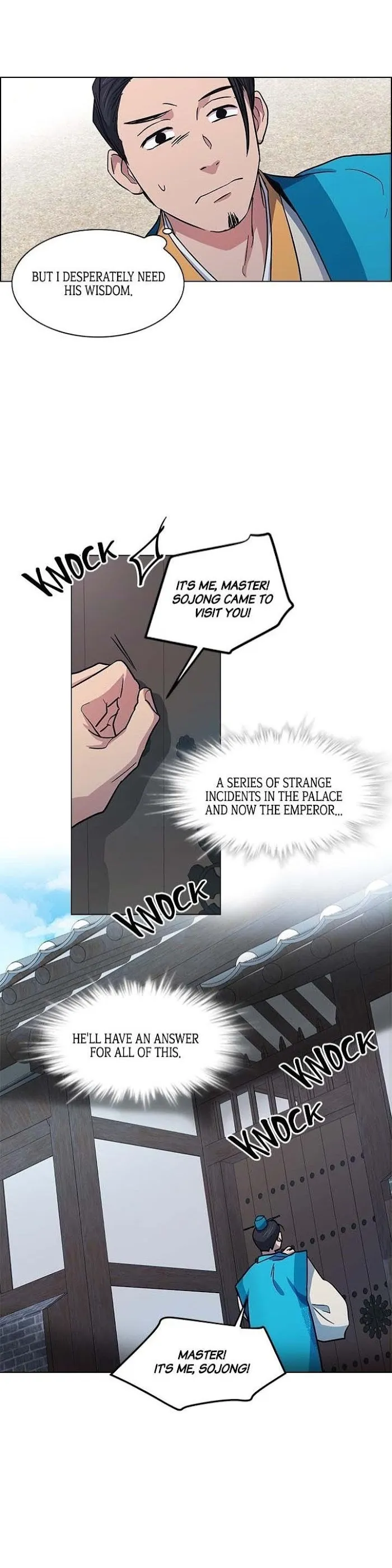 Read Two Souls chapter 36 image 15 on Lezhin