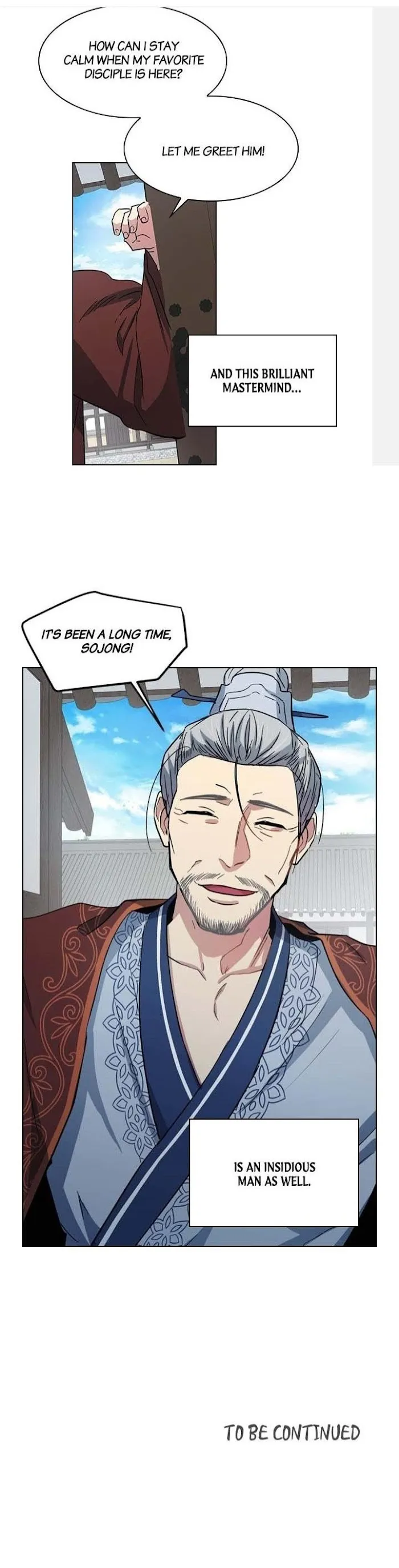 Read Two Souls chapter 36 image 19 on Lezhin