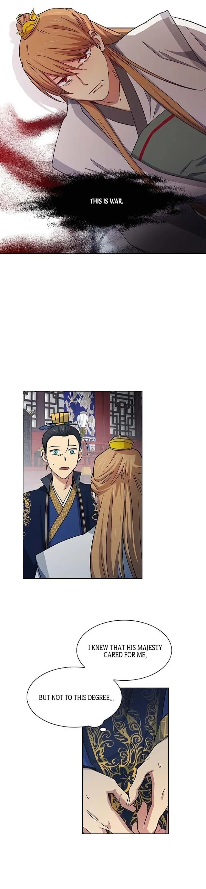 Read Two Souls chapter 36 image 2 on Lezhin