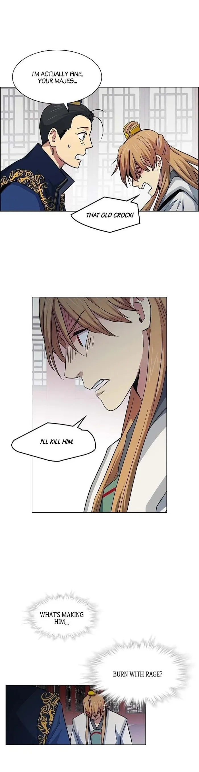 Read Two Souls chapter 36 image 3 on Lezhin