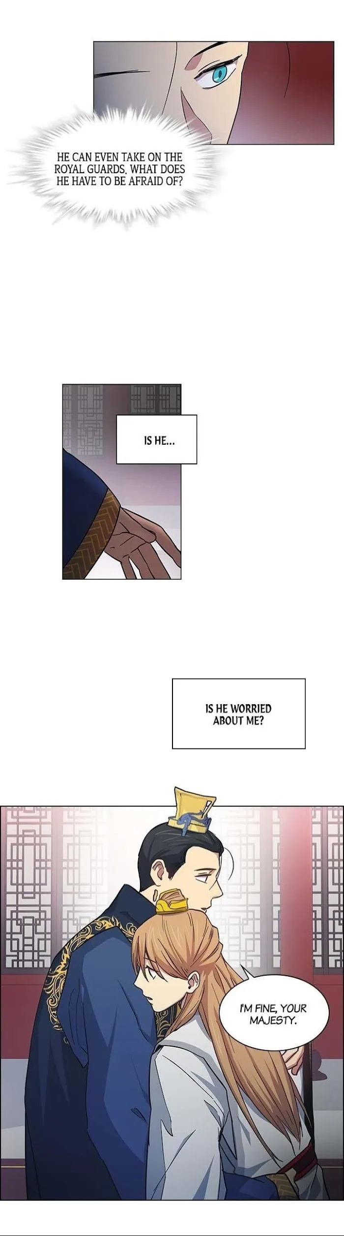 Read Two Souls chapter 36 image 4 on Lezhin