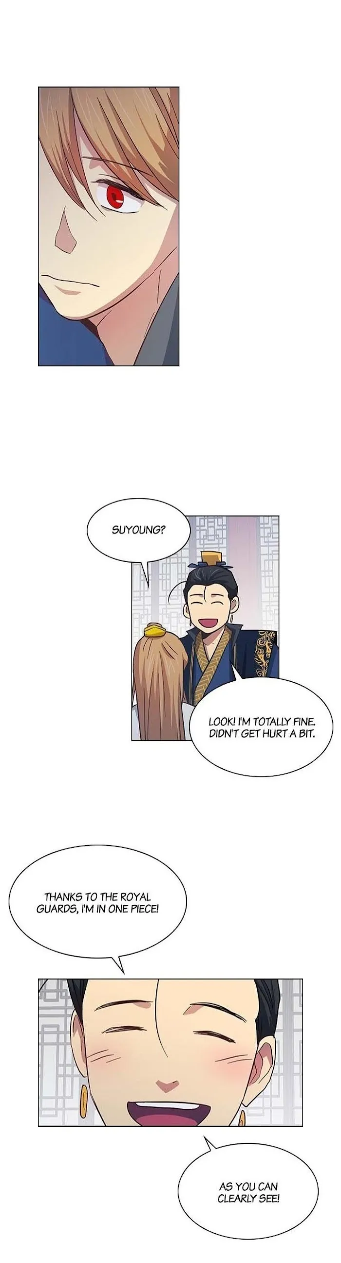 Read Two Souls chapter 36 image 5 on Lezhin