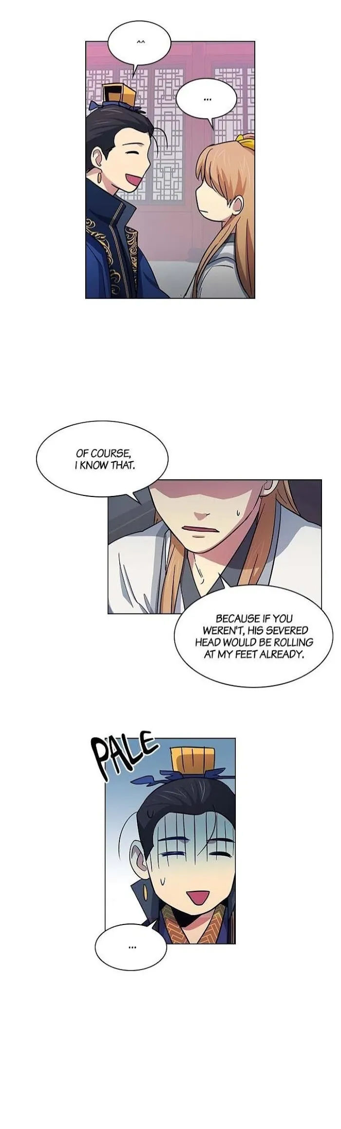 Read Two Souls chapter 36 image 6 on Lezhin