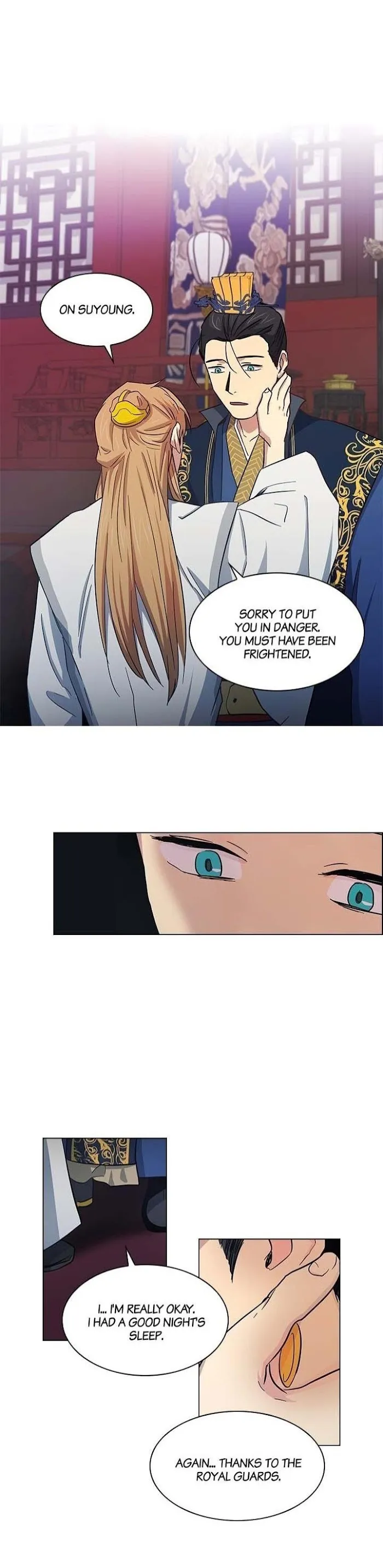 Read Two Souls chapter 36 image 7 on Lezhin