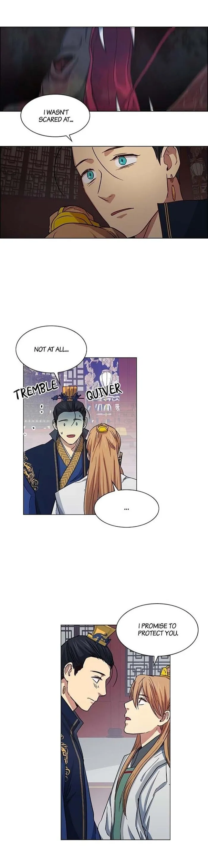 Read Two Souls chapter 36 image 8 on Lezhin