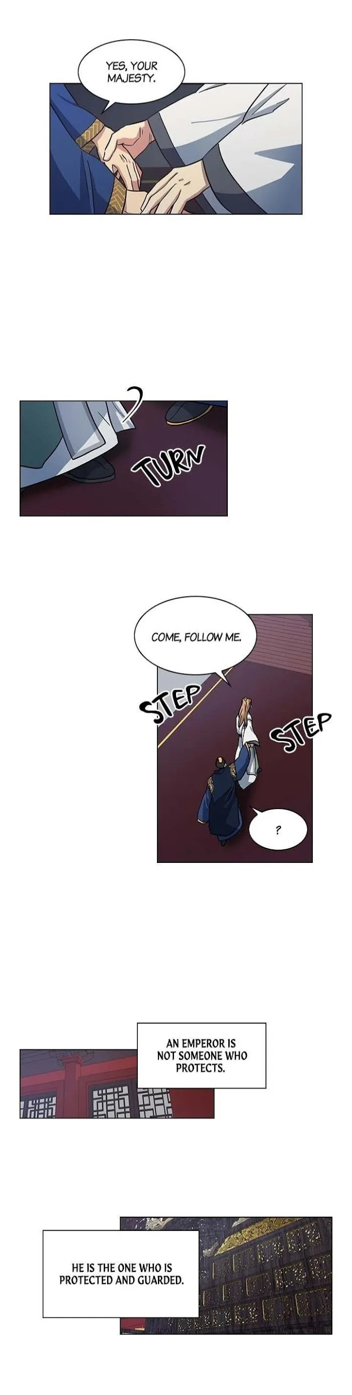 Read Two Souls chapter 36 image 9 on Lezhin