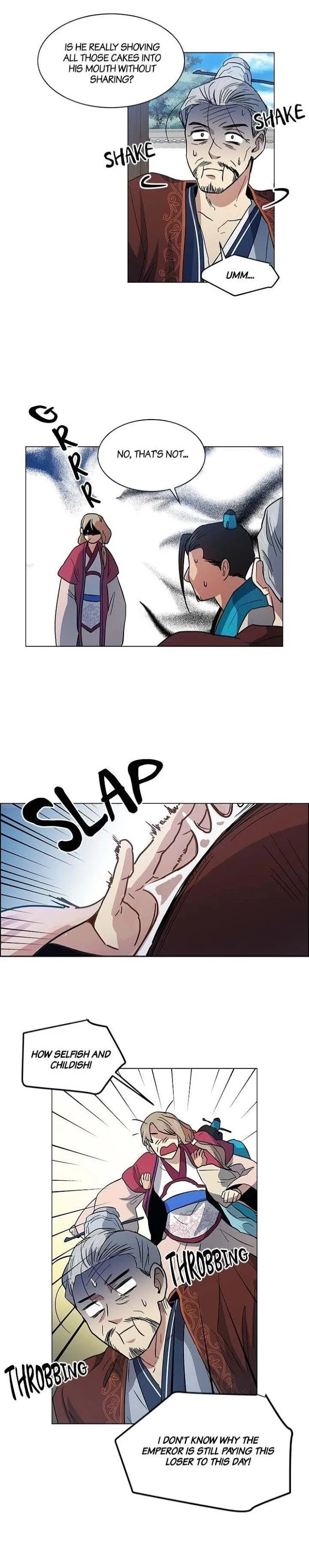Read Two Souls chapter 37 image 11 on Lezhin