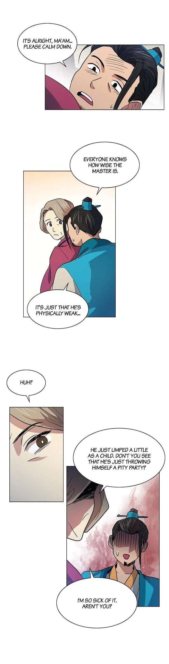 Read Two Souls chapter 37 image 12 on Lezhin