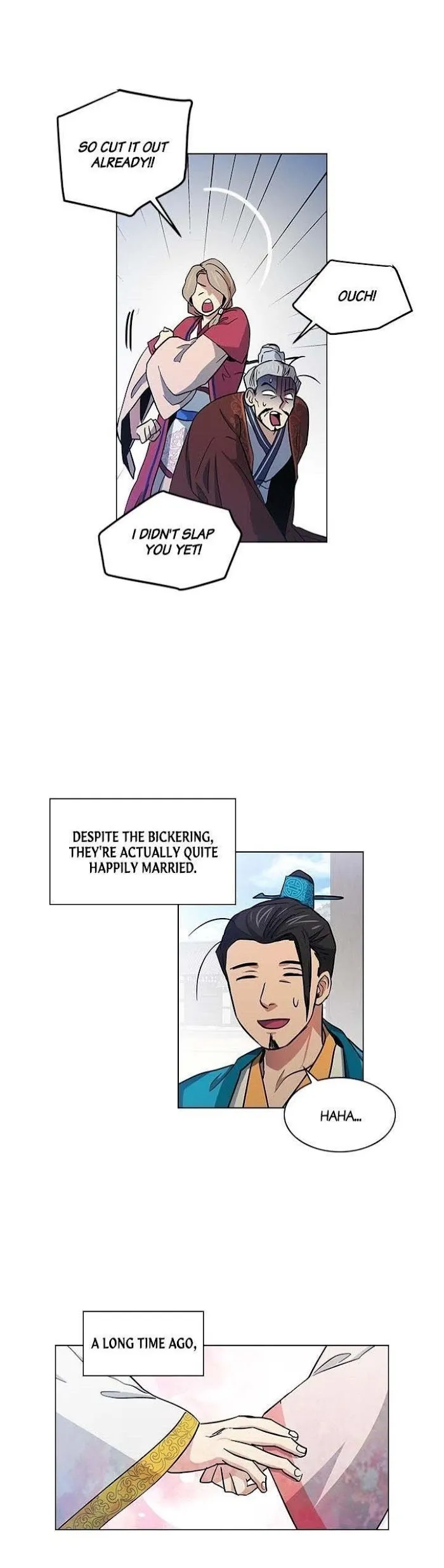 Read Two Souls chapter 37 image 13 on Lezhin