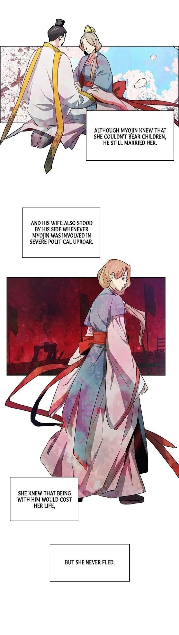Read Two Souls chapter 37 image 14 on Lezhin