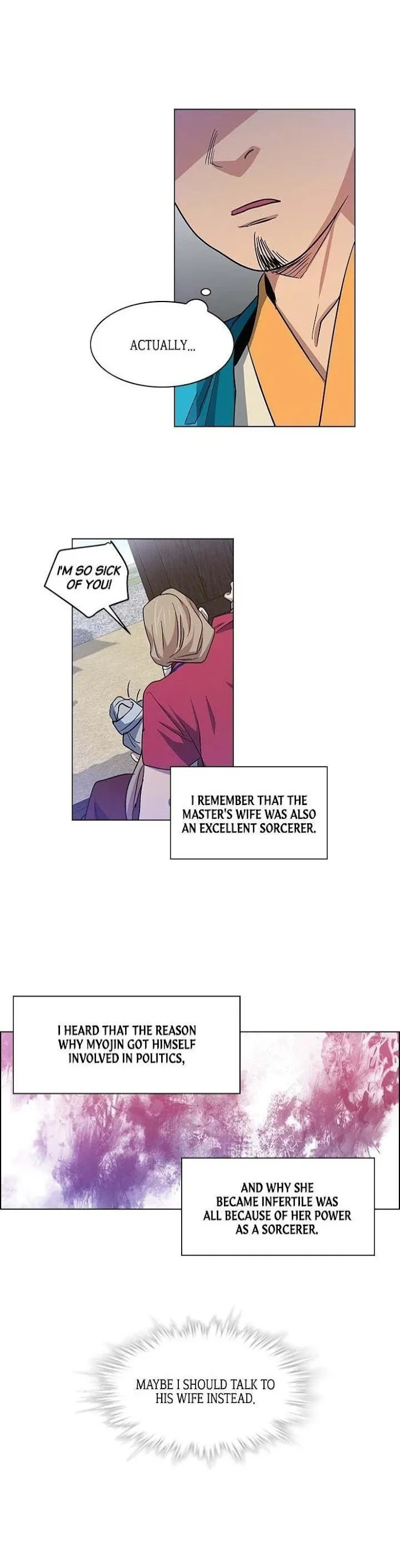 Read Two Souls chapter 37 image 15 on Lezhin