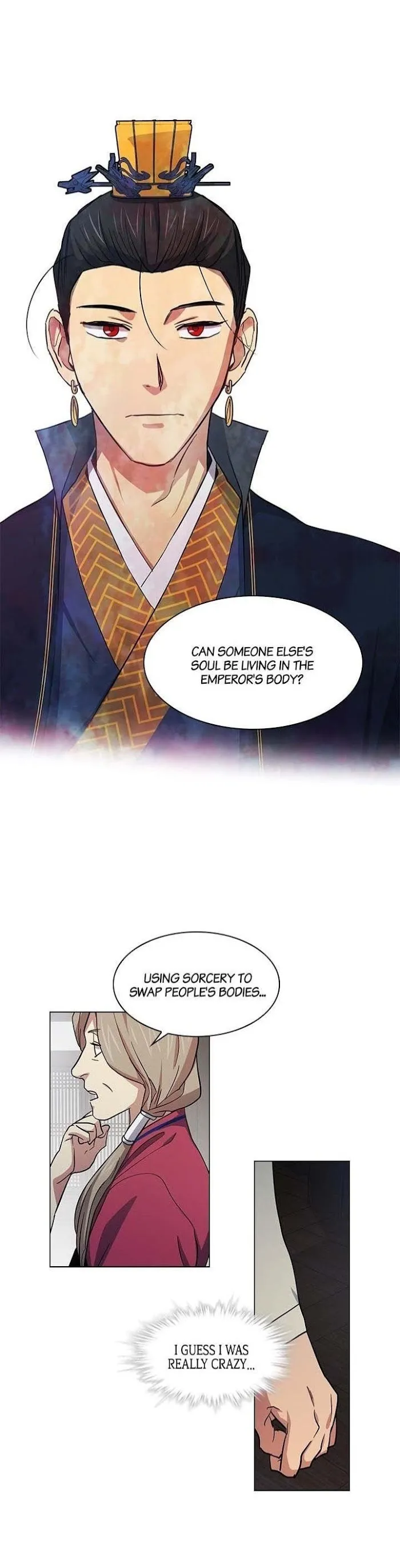 Read Two Souls chapter 37 image 17 on Lezhin