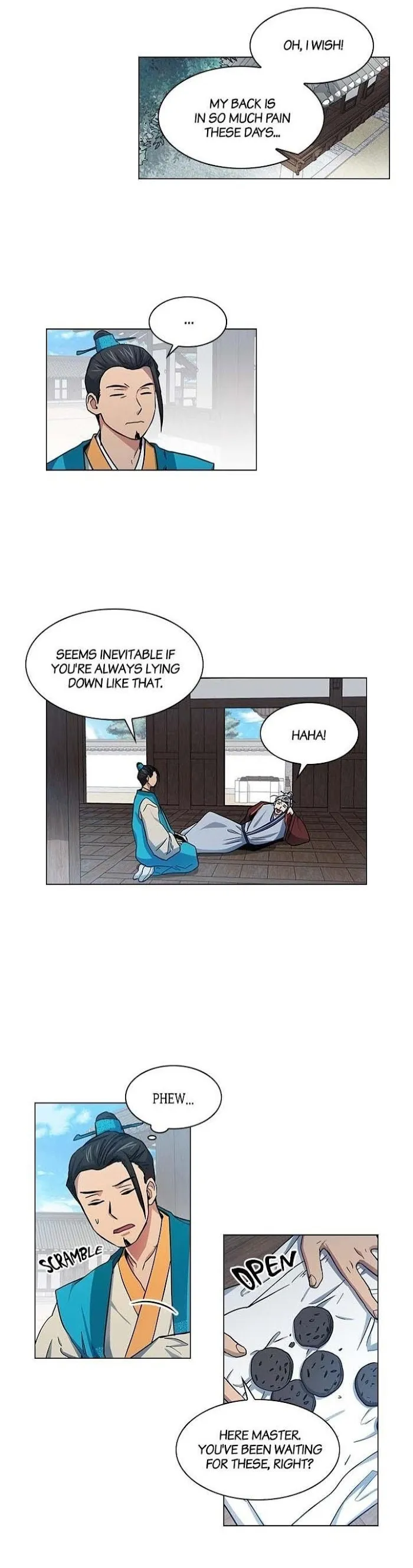 Read Two Souls chapter 37 image 2 on Lezhin